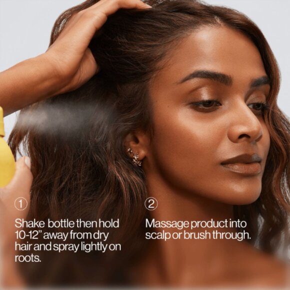 🔥3/$30 Eva NYC Freshen Up Invisible Dry Shampoo Warm Vanilla Rice Starch Mini - Picture 4 of 7